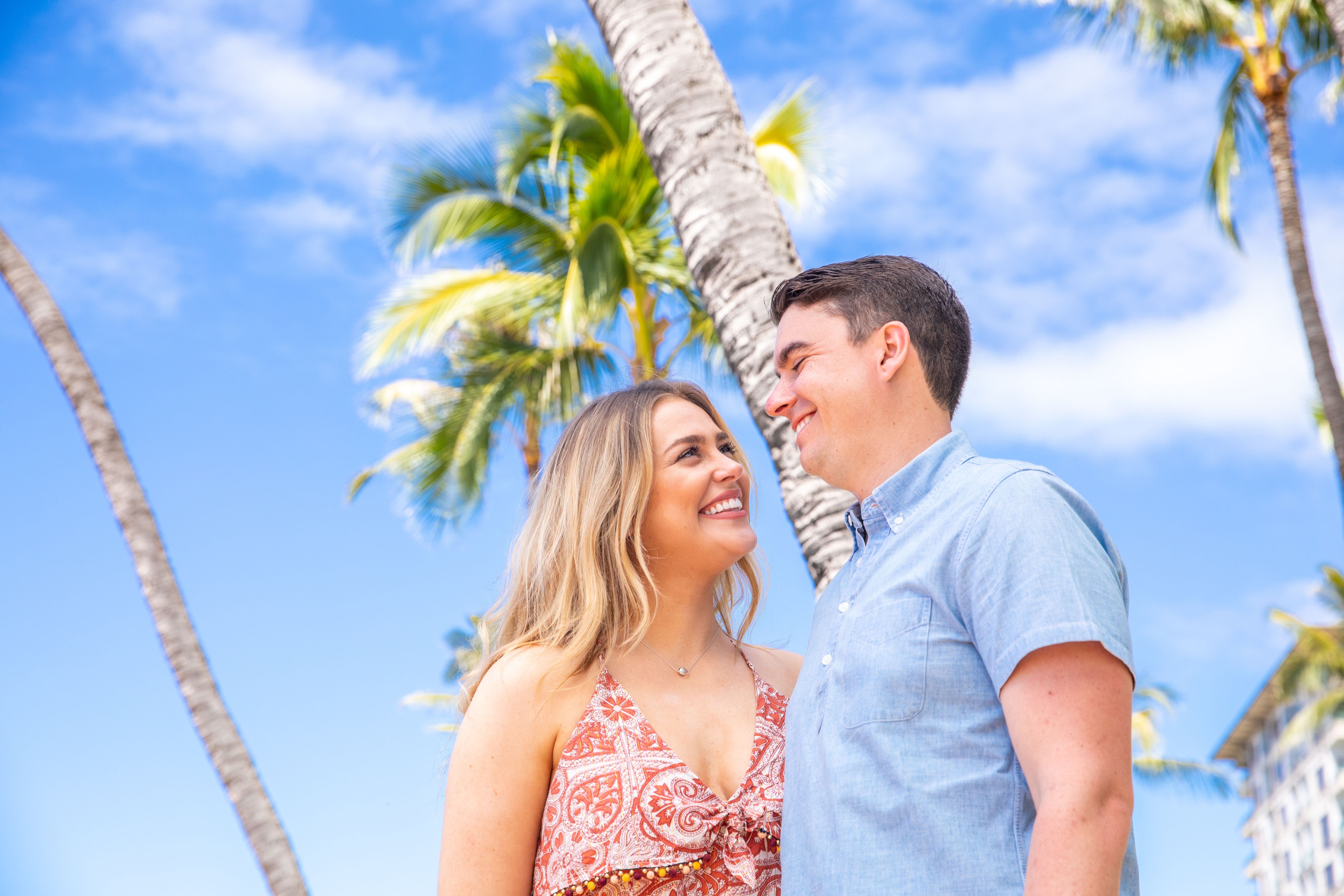 Product Embace Love In Paradise