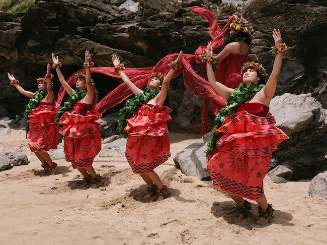 Product Tales of Kapa Moe Luau 