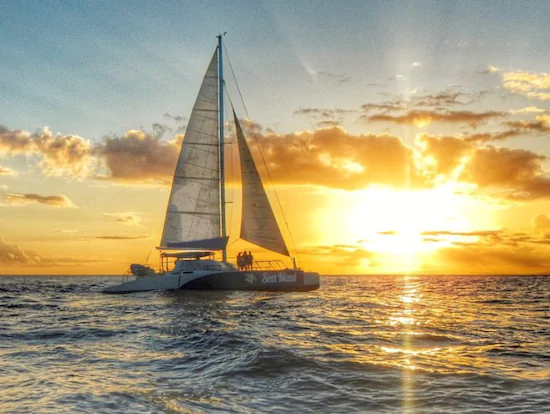 Product Kaanapali Sunset Dinnner & Sail