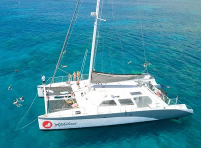 Product Private Lanai Coastal Sail & Snorkel
