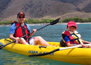 Product Private West Maui Kayak