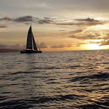 Product Champagne Sunset Sail