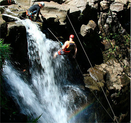 Product Private Rappel Tour