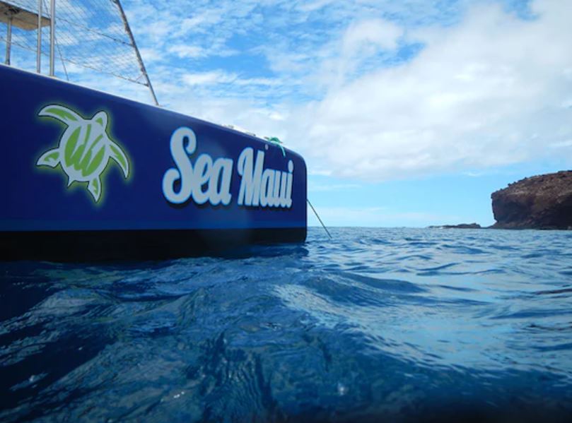 Product Snorkel Lanai Departing From Kaanapali