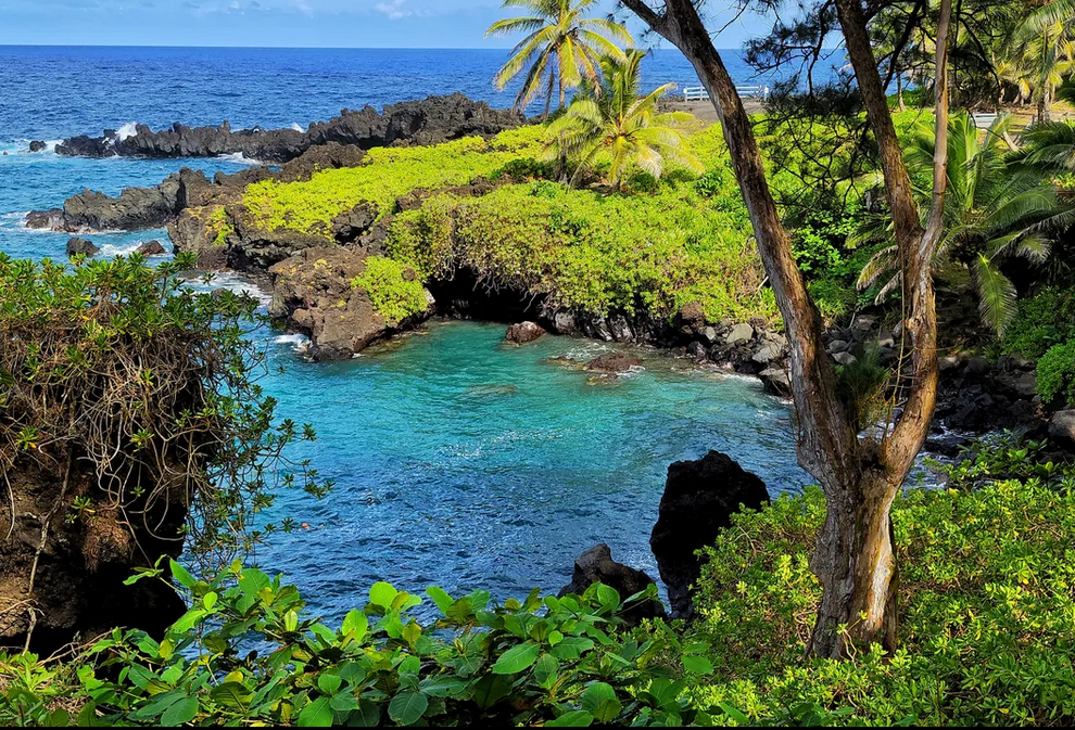 Product Private Road To Hana Alii Tour